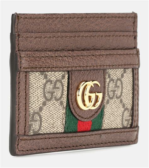 gucci card holder|gucci card holder euro.